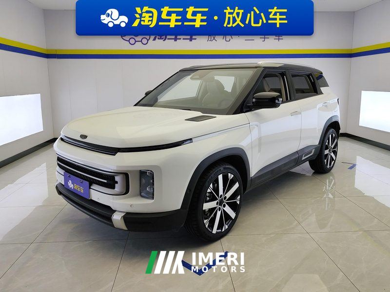 Geely ICON 1.5T Edition - ავტომობილი ჩინეთიდან