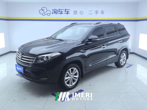 2021 Dongfeng Fengguang S560 2.0L CVT Elite - car from China