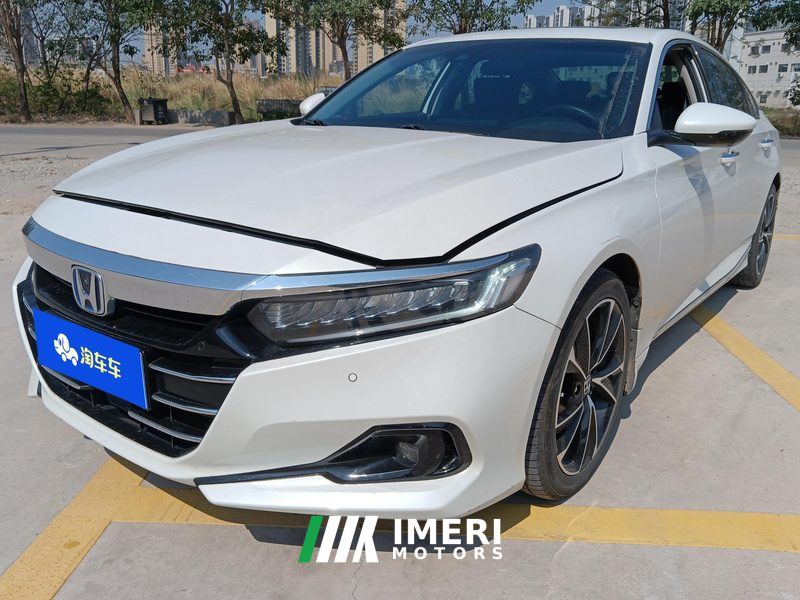 Honda Accord PHEV 2.0L E-CVT Edition - car from China