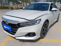 Honda Accord PHEV 2.0L E-CVT Edition - photo 1
