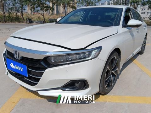 2022 Honda Accord PHEV 2.0L E-CVT Edition - ავტომობილი ჩინეთიდან