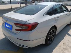Honda Accord PHEV 2.0L E-CVT Edition - photo 2