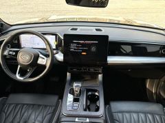 GAC Trumpchi GS8 - photo 16