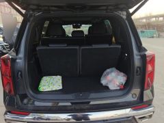 GAC Trumpchi GS8 - photo 7
