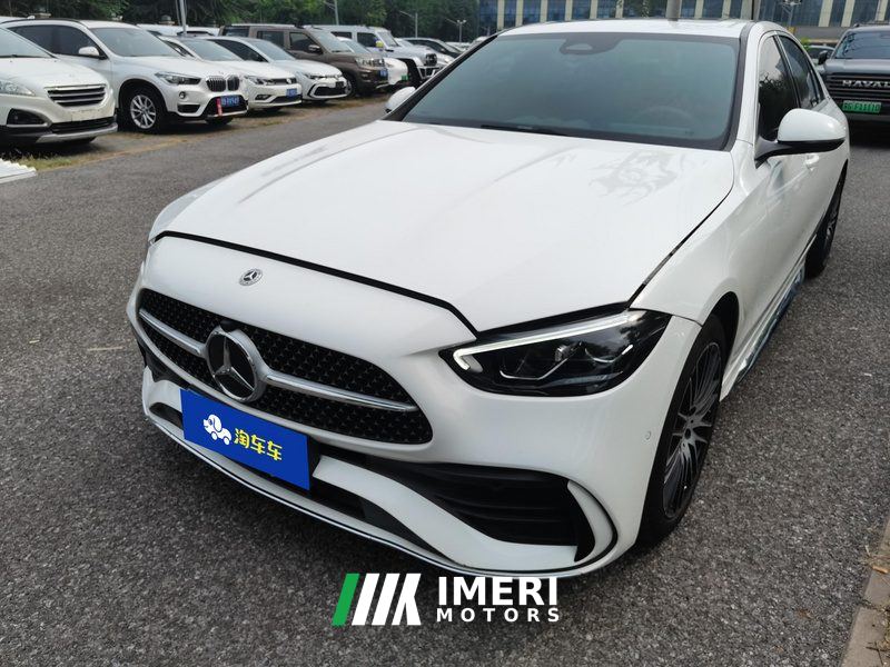 Mercedes-Benz C Class C-Class C 200 L Sport Edition - автомобиль из Китая