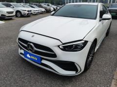 Mercedes-Benz C Class C-Class C 200 L Sport Edition - фото 1