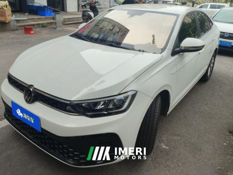 2023 Volkswagen Lavida Advanced 1.5L Automatic Xin Yi Edition - ავტომობილი ჩინეთიდან