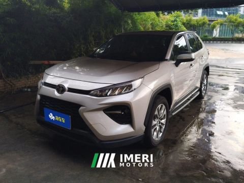 2024 Toyota Wildlander 2.0L 2WD Leading Edition - автомобиль из Китая
