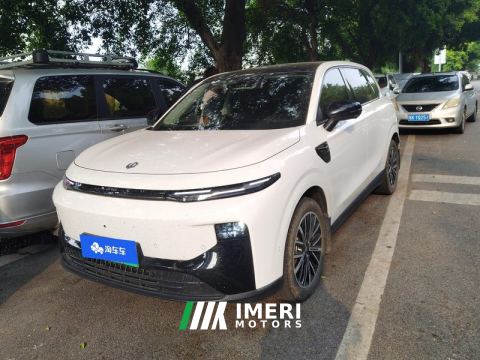 2025 Leapmotor B10 510 Pleasure Edition - ავტომობილი ჩინეთიდან