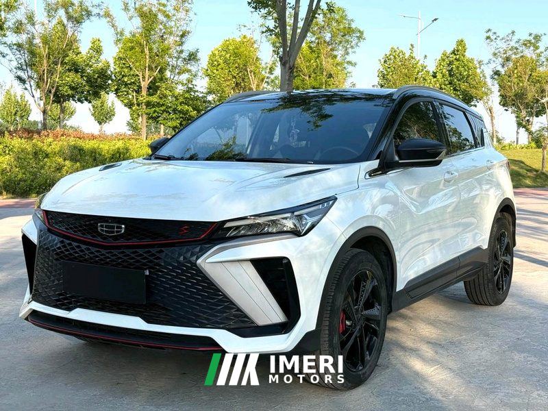 Geely Binyue COOL 290T Edition - ავტომობილი ჩინეთიდან
