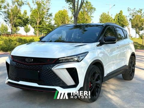 2023 Geely Binyue COOL 290T Edition - ავტომობილი ჩინეთიდან