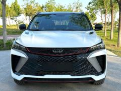 Geely Binyue COOL 290T Edition - ფოტო 2