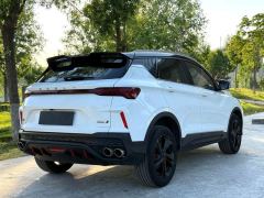 Geely Binyue COOL 290T Edition - ფოტო 9