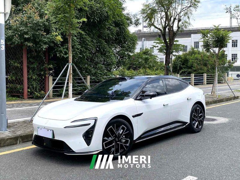 Avatr 06 BEV 600km AWD Ultra - car from China