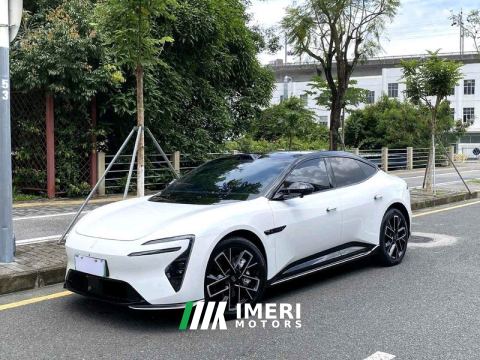 2025 Avatr 06 BEV 600km AWD Ultra - автомобиль из Китая
