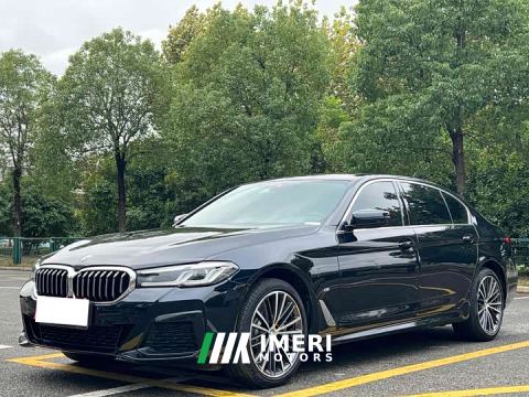 2023 BMW 5 Series 530Li xDrive Luxury Edition - ავტომობილი ჩინეთიდან