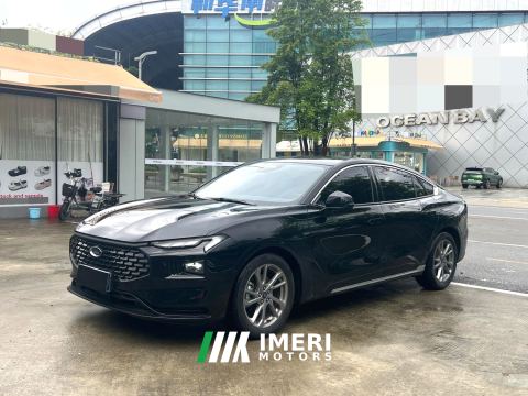 2023 Ford Mondeo EcoBoost 245 Luxury Edition - ავტომობილი ჩინეთიდან