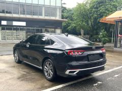 Ford Mondeo EcoBoost 245 Luxury Edition - ფოტო 7