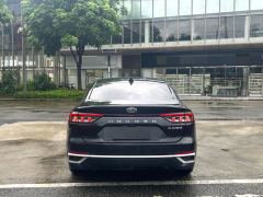 Ford Mondeo EcoBoost 245 Luxury Edition - ფოტო 8