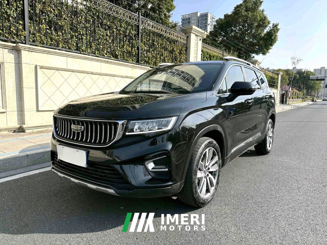 Geely Haoyue 1.8TD Luxury Version 7 - ავტომობილი ჩინეთიდან