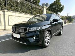 Geely Haoyue 1.8TD Luxury Version 7 - ფოტო 1