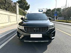 Geely Haoyue 1.8TD Luxury Version 7 - ფოტო 2