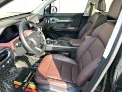 Geely Haoyue 1.8TD Luxury Version 7 - ფოტო 4