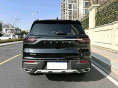 Geely Haoyue 1.8TD Luxury Version 7 - ფოტო 8