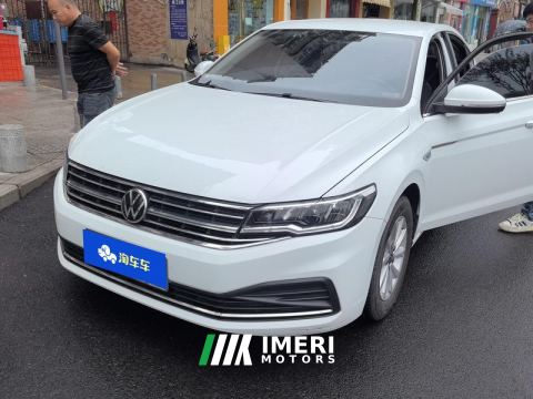 2021 Volkswagen Bora 1.5L Fashion Edition - car from China