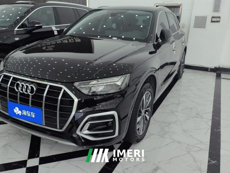 Audi Q5L 40 TFSI Luxury Dynamic Edition - автомобиль из Китая