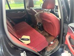 BMW X3 Facelift xDrive25i M Sport Package - ფოტო 6