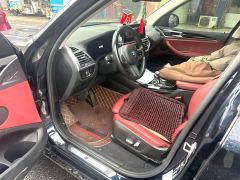 BMW X3 Facelift xDrive25i M Sport Package - ფოტო 7