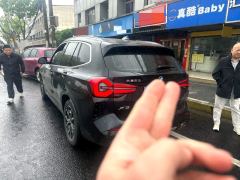 BMW X3 Facelift xDrive25i M Sport Package - ფოტო 8