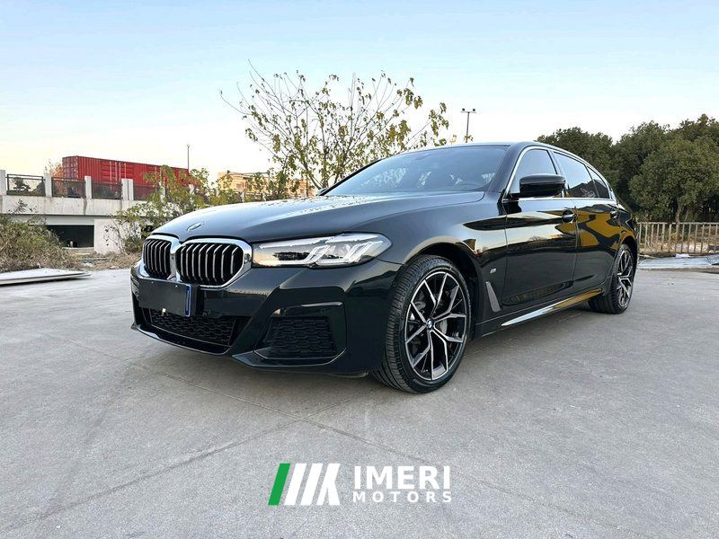 BMW 5 Series 530Li Luxury M Sport Package