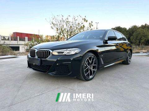 2023 BMW 5 Series 530Li Luxury M Sport Package - ავტომობილი ჩინეთიდან