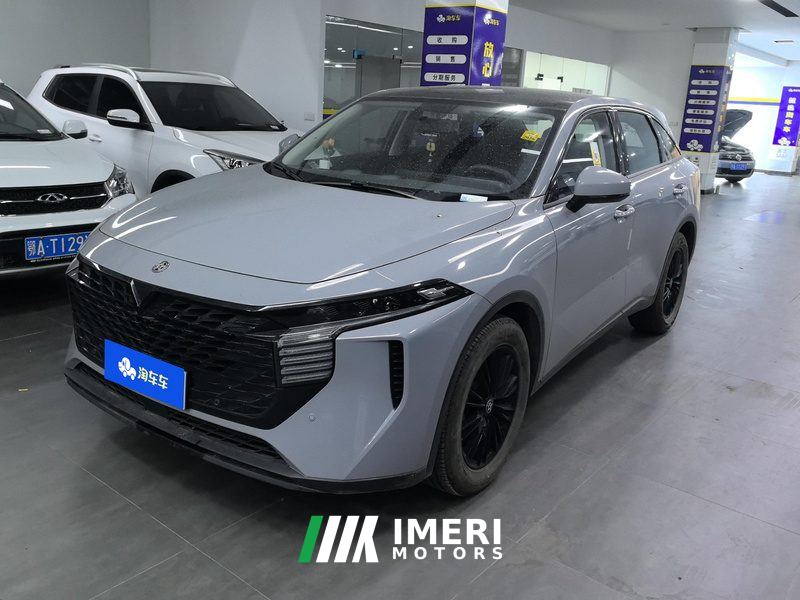 Venucia V 260T DCT Idol Edition