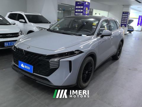 2021 Venucia V 260T DCT Idol Edition