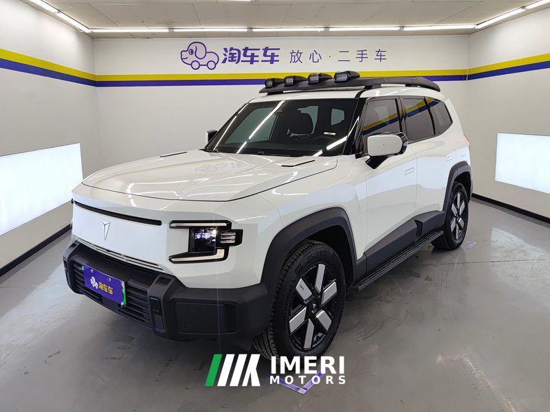 Deepal G318 174km AWD Edition - ავტომობილი ჩინეთიდან