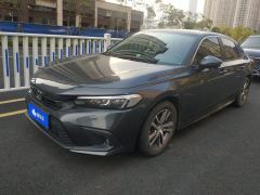 Honda Civic 240TURBO CVT Dynamic Edition - фото 1