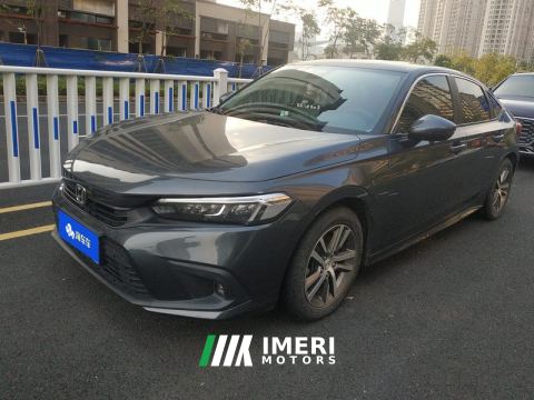 2022 Honda Civic 240TURBO CVT Edition - ავტომობილი ჩინეთიდან