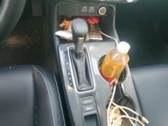 Honda Civic 240TURBO CVT Dynamic Edition - фото 19