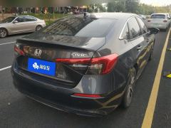 Honda Civic 240TURBO CVT Dynamic Edition - фото 2