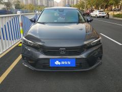 Honda Civic 240TURBO CVT Dynamic Edition - фото 3