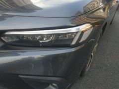 Honda Civic 240TURBO CVT Dynamic Edition - фото 4