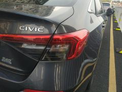 Honda Civic 240TURBO CVT Dynamic Edition - фото 5
