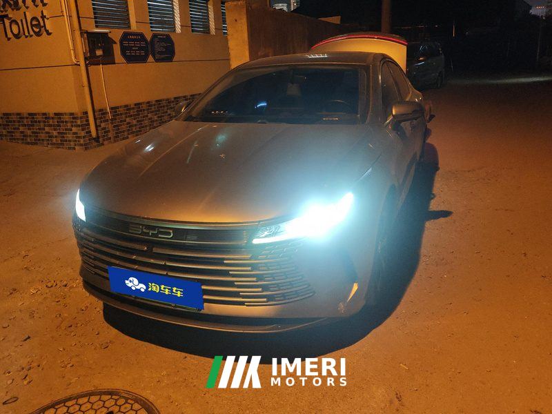 BYD Destroyer 05 DM-i 1.5L 120km Flagship - автомобиль из Китая