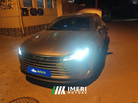 2022 BYD Destroyer 05 DM-i 1.5L 120km Flagship - car from China