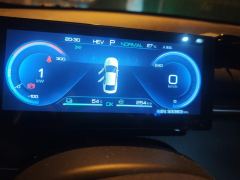 BYD Destroyer 05 DM-i 1.5L 120km Flagship - фото 20