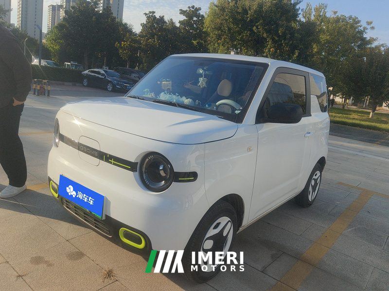 Geely Galaxy Panda mini 210km Yuanqi Bear - ავტომობილი ჩინეთიდან