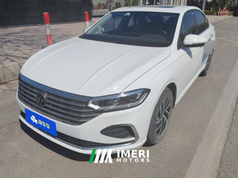 2023 Volkswagen Lavida Langham 1.5L Automatic Five Million Edition - car from China